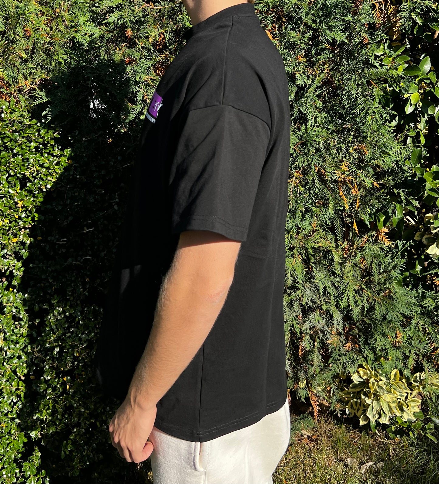 TommyBoyTV+ Logo Premium Tee (White)