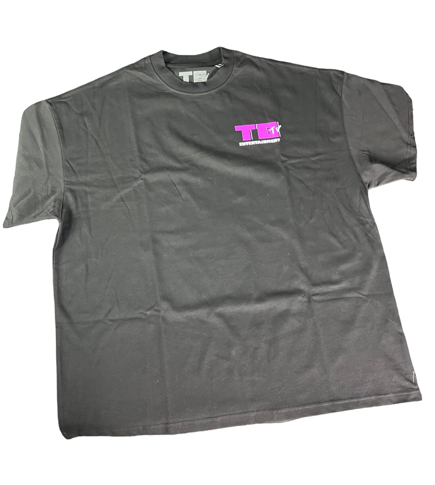 TommyBoyTV+ Logo Premium Tee (Black)