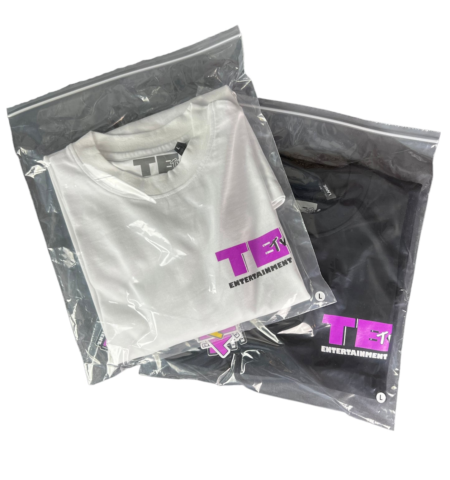 TommyBoyTV+ Logo Premium Tee (Black)