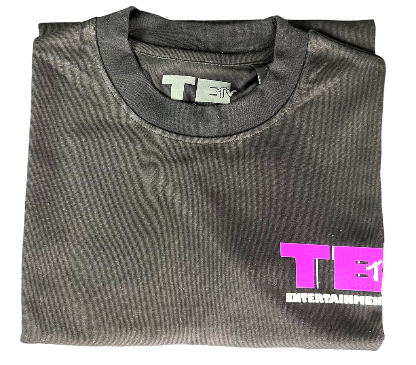 TommyBoyTV+ Logo Premium Tee (Black)