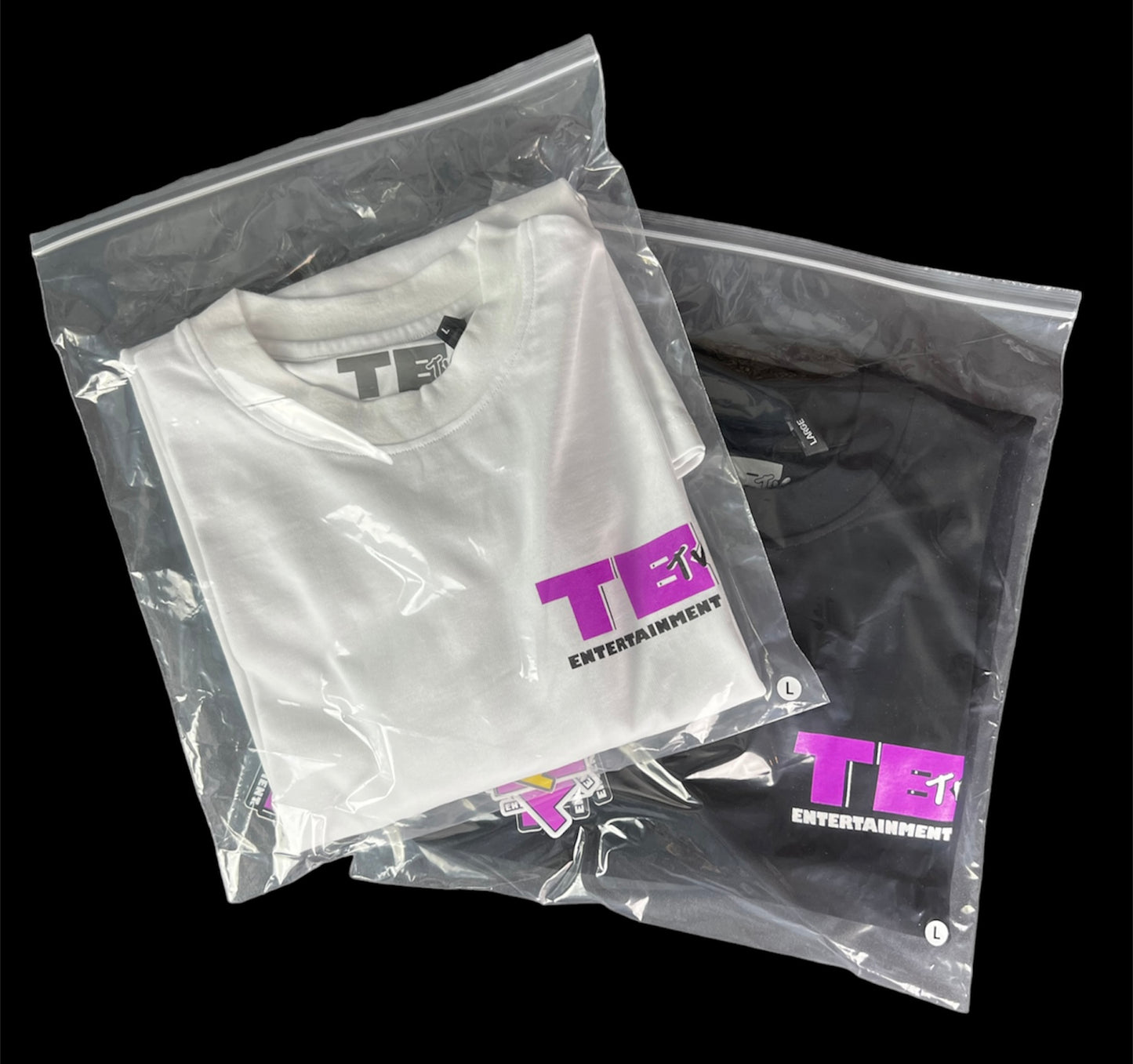 TommyBoyTV+ Logo Premium Tee (White)