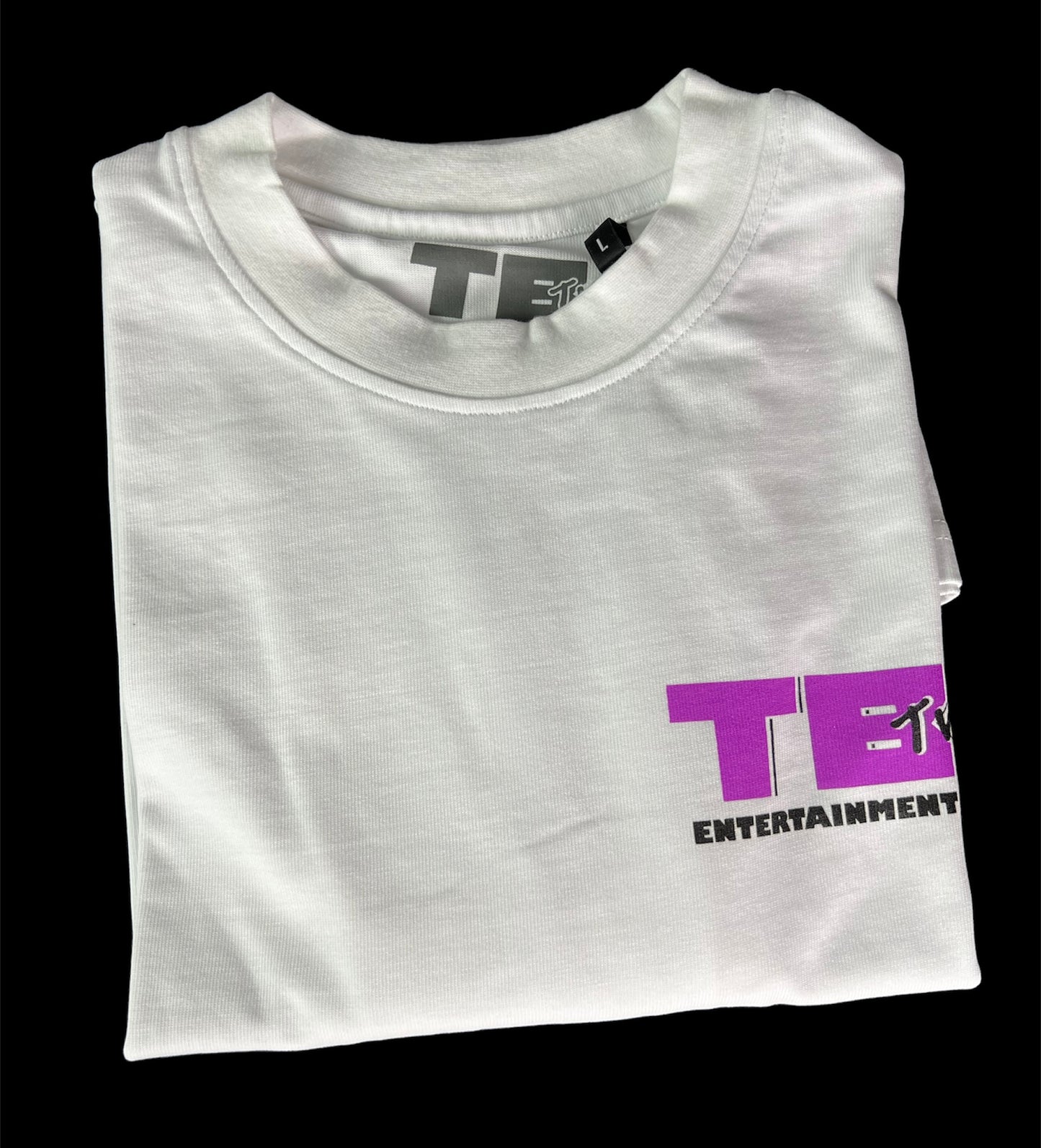 TommyBoyTV+ Logo Premium Tee (White)