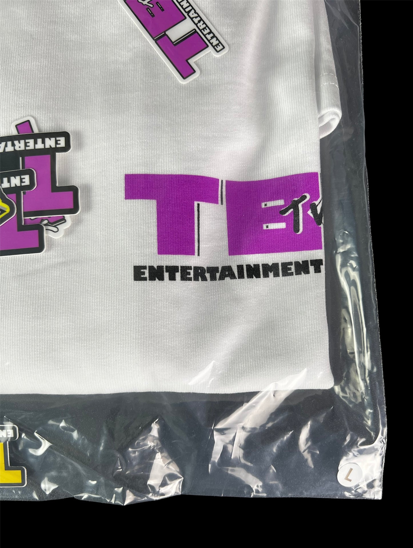 TommyBoyTV+ Logo Premium Tee (White)