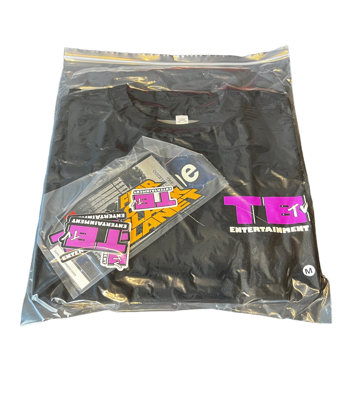 TommyBoyTV+ Logo Basic Tee