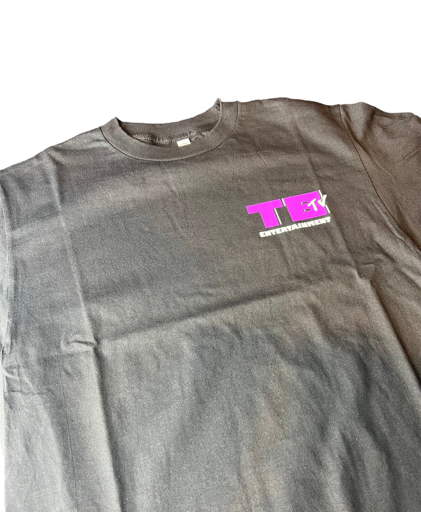 TommyBoyTV+ Logo Basic Tee