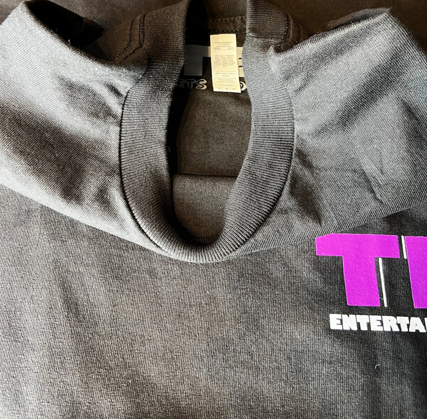 TommyBoyTV+ Logo Basic Tee