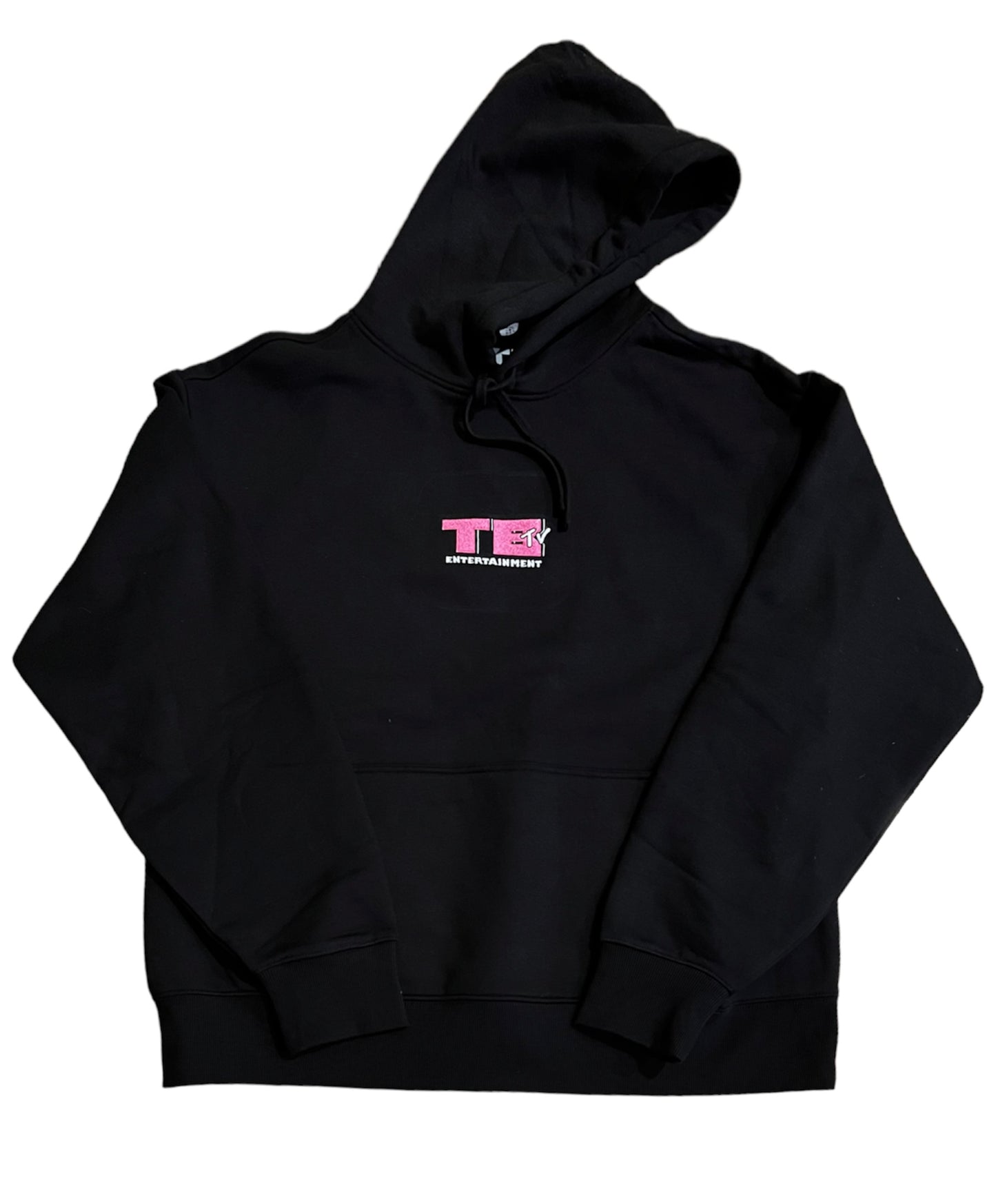 TommyBoyTV+ Premium Black Hoodie