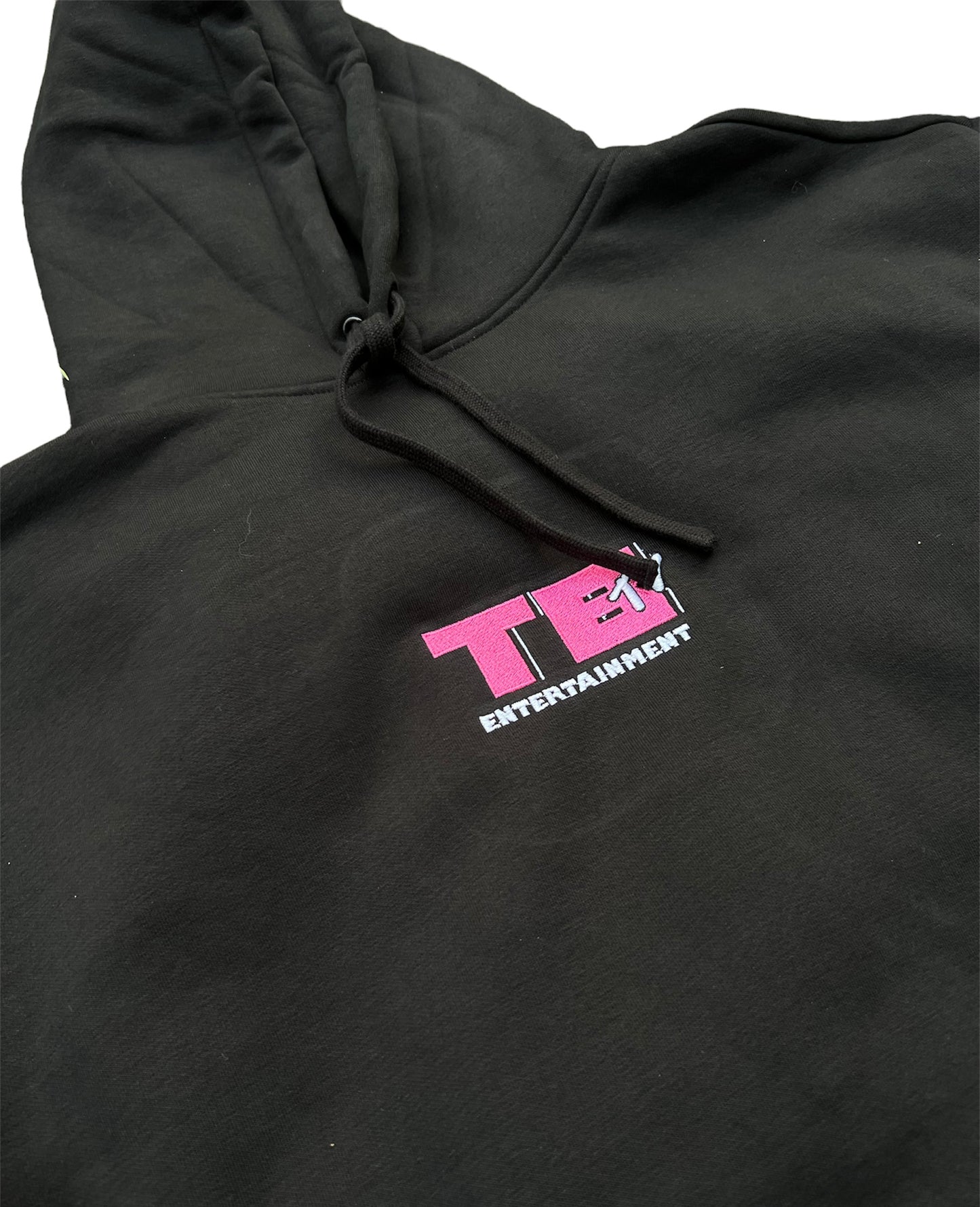 TommyBoyTV+ Premium Black Hoodie
