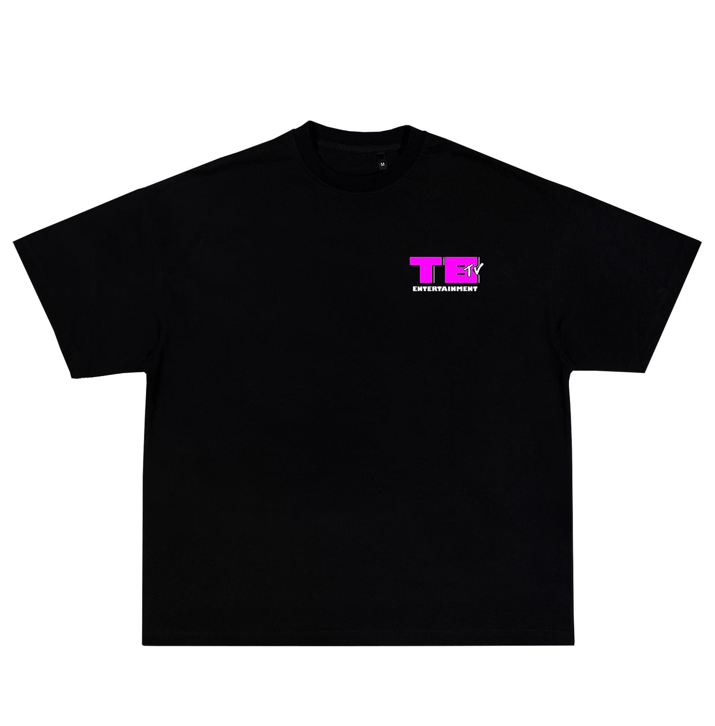 TommyBoyTV+ Logo Premium Tee (Black)