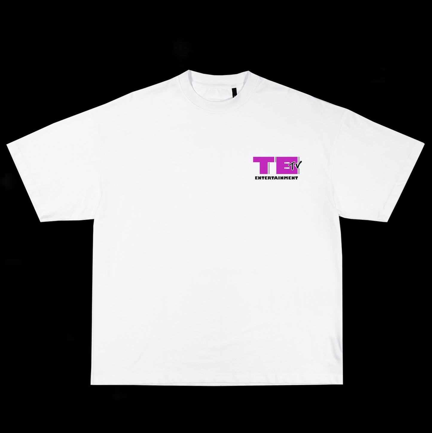 TommyBoyTV+ Logo Premium Tee (White)