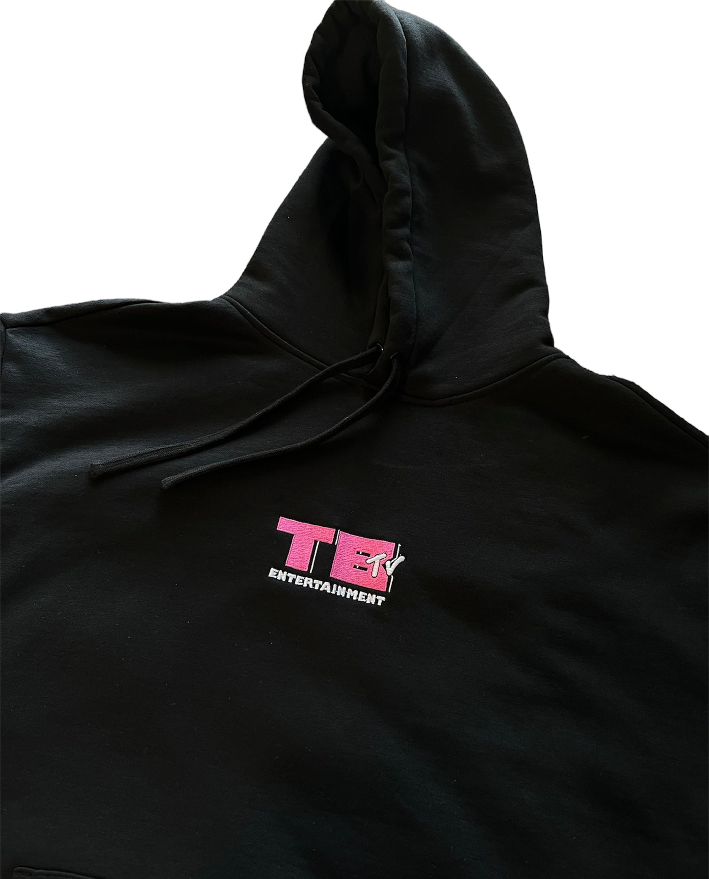 TommyBoyTV+ Premium Black Hoodie